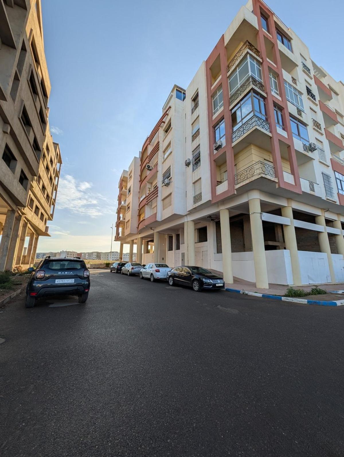 Vibe, Wi-fi & 3p Agadir