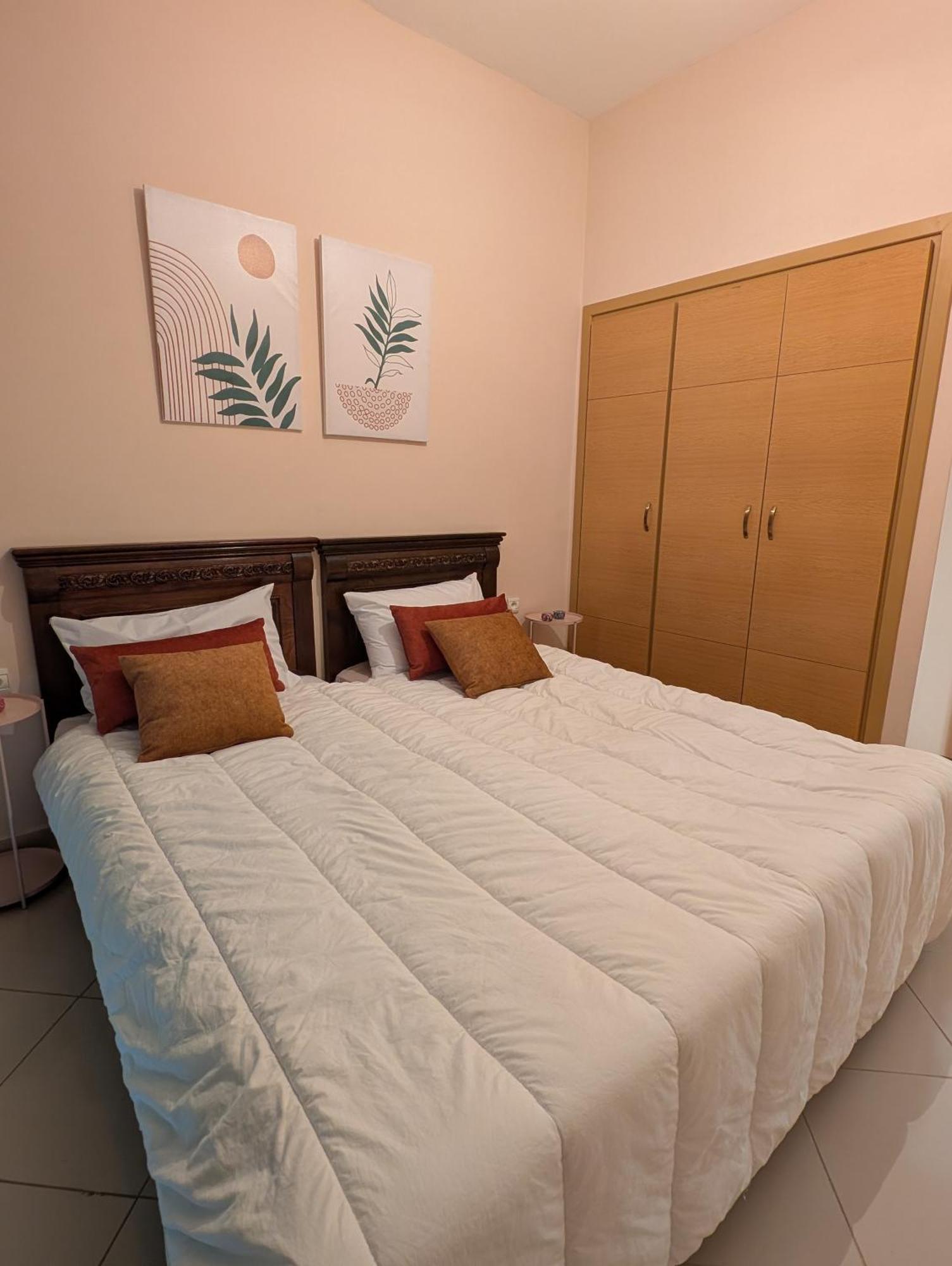 Apartment Vibe, Wi-fi & 3p Agadir