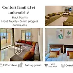 Agadir Vibe, Wi-Fi & 3P