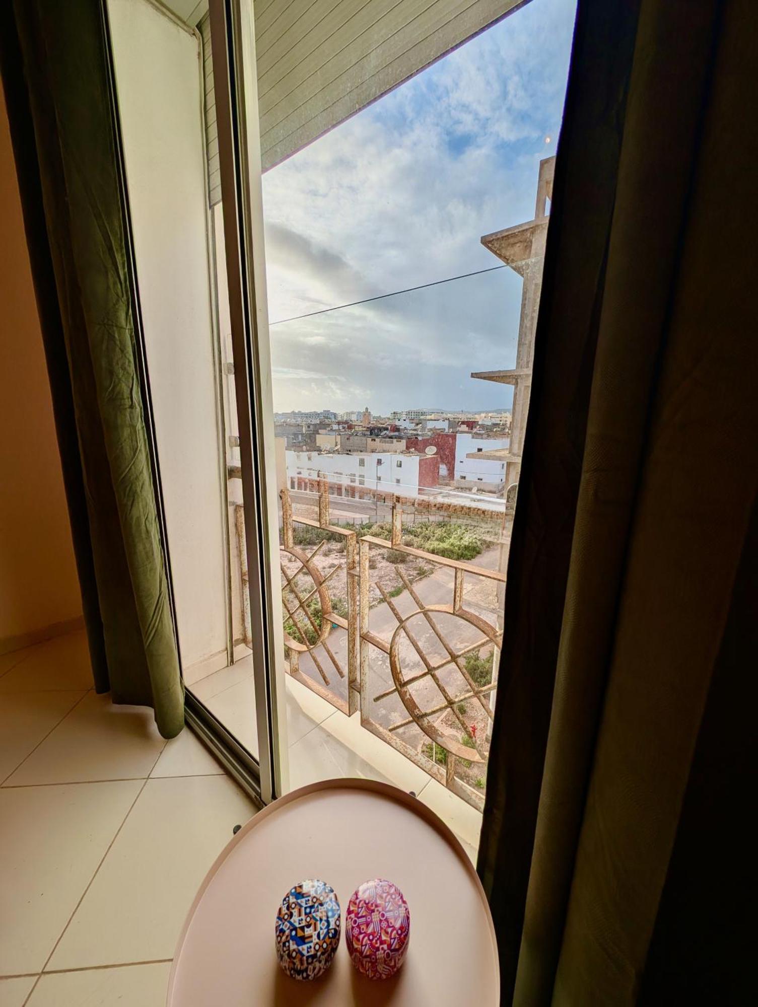 Vibe, Wi-fi & 3p Apartment Agadir