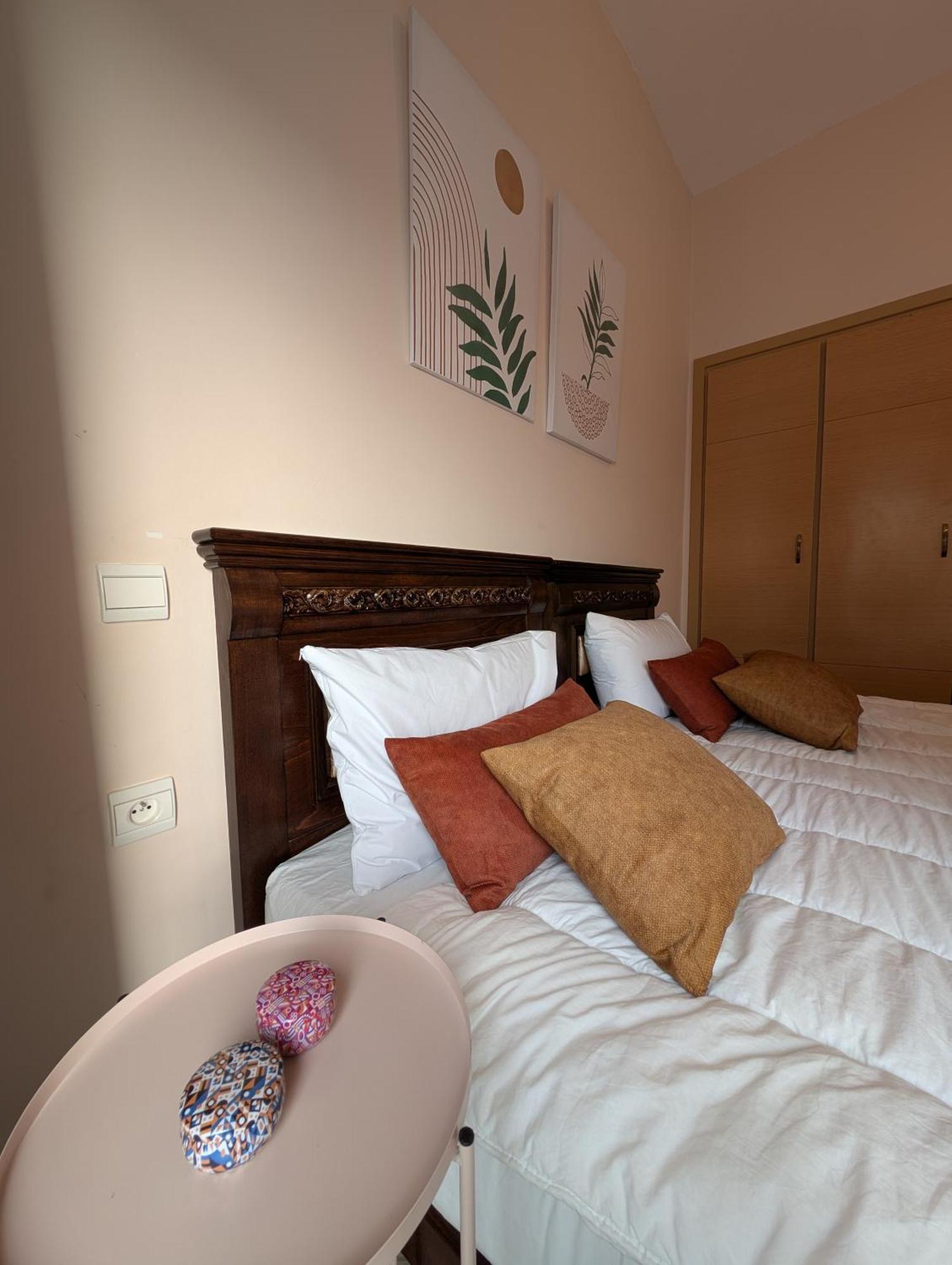 Vibe, Wi-fi & 3p Appartement Agadir