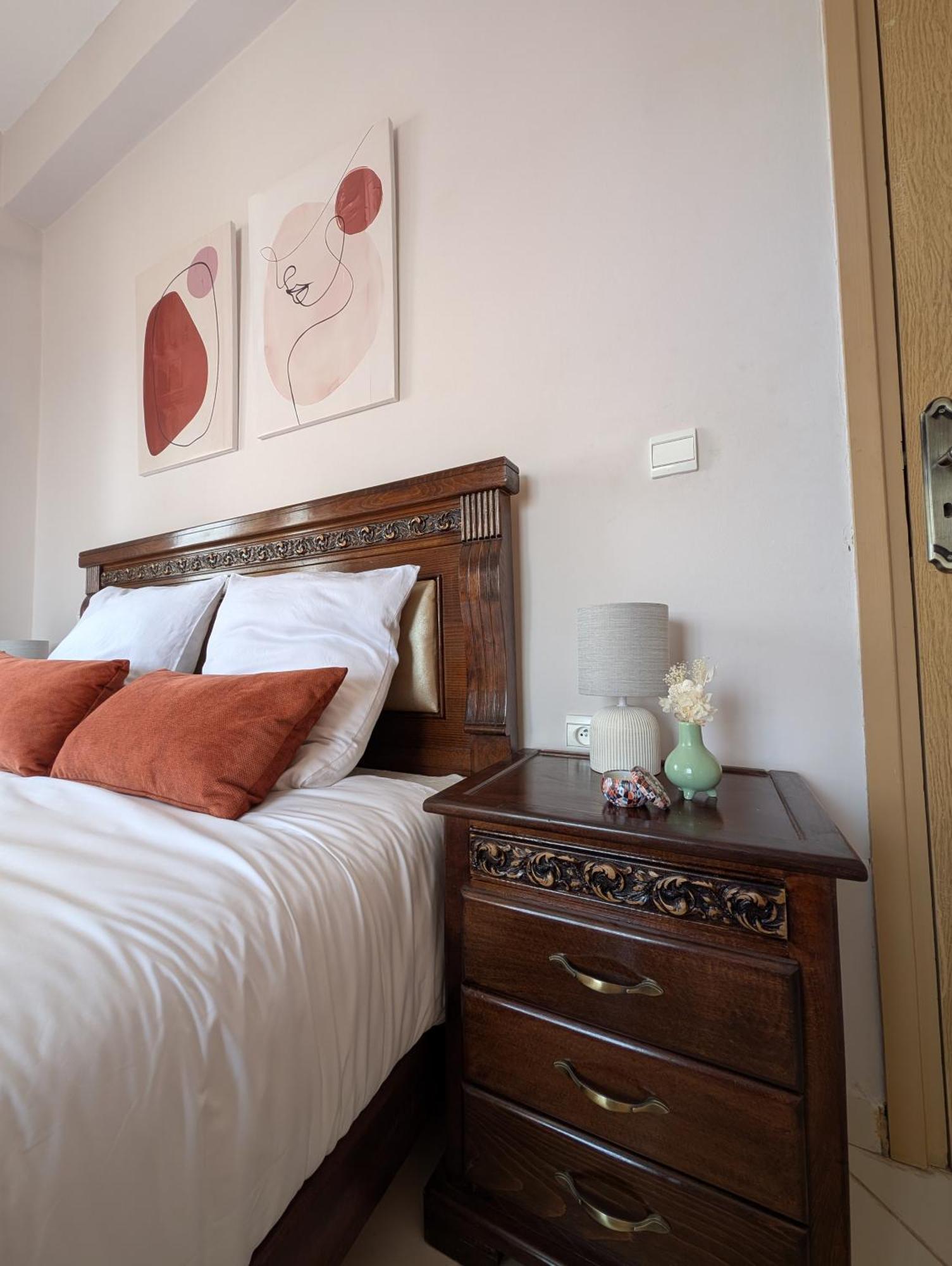 Vibe, Wi-fi & 3p Appartement *