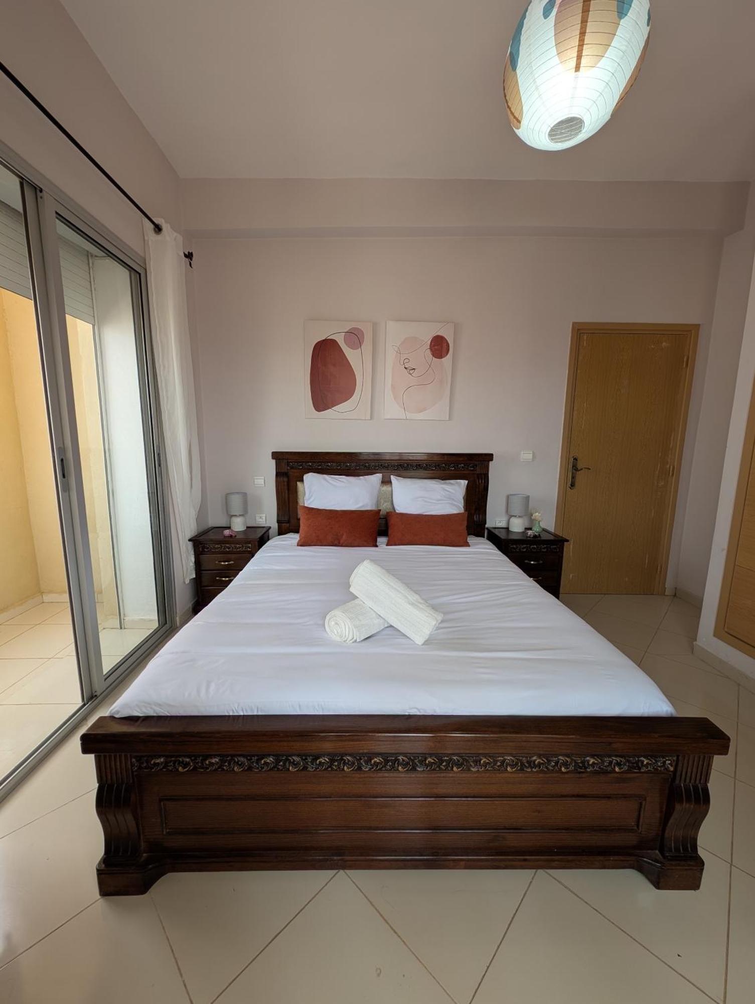 Appartement Vibe, Wi-fi & 3p *