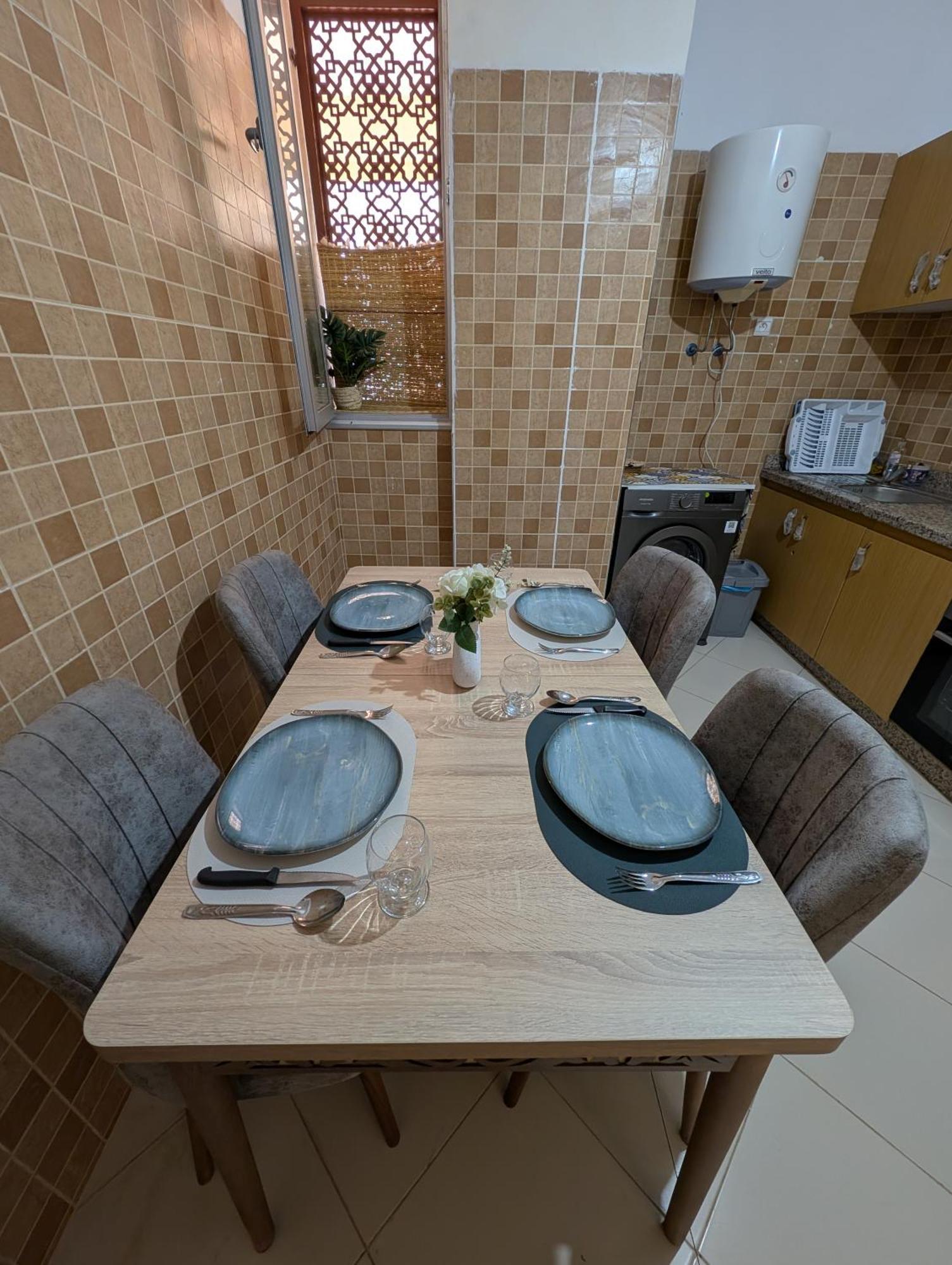 Vibe, Wi-fi & 3p Appartement Agadir