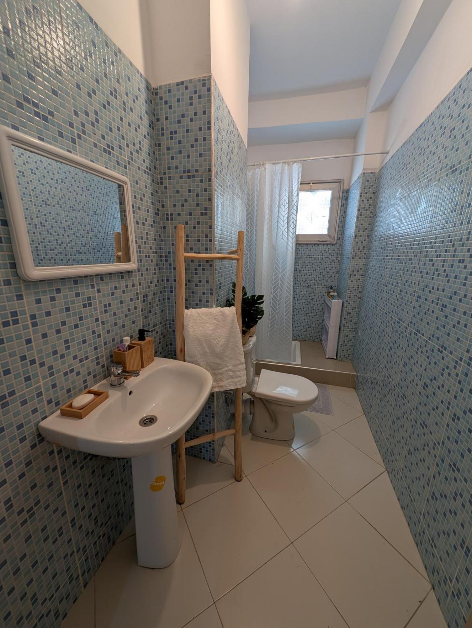 Appartement Vibe, Wi-fi & 3p