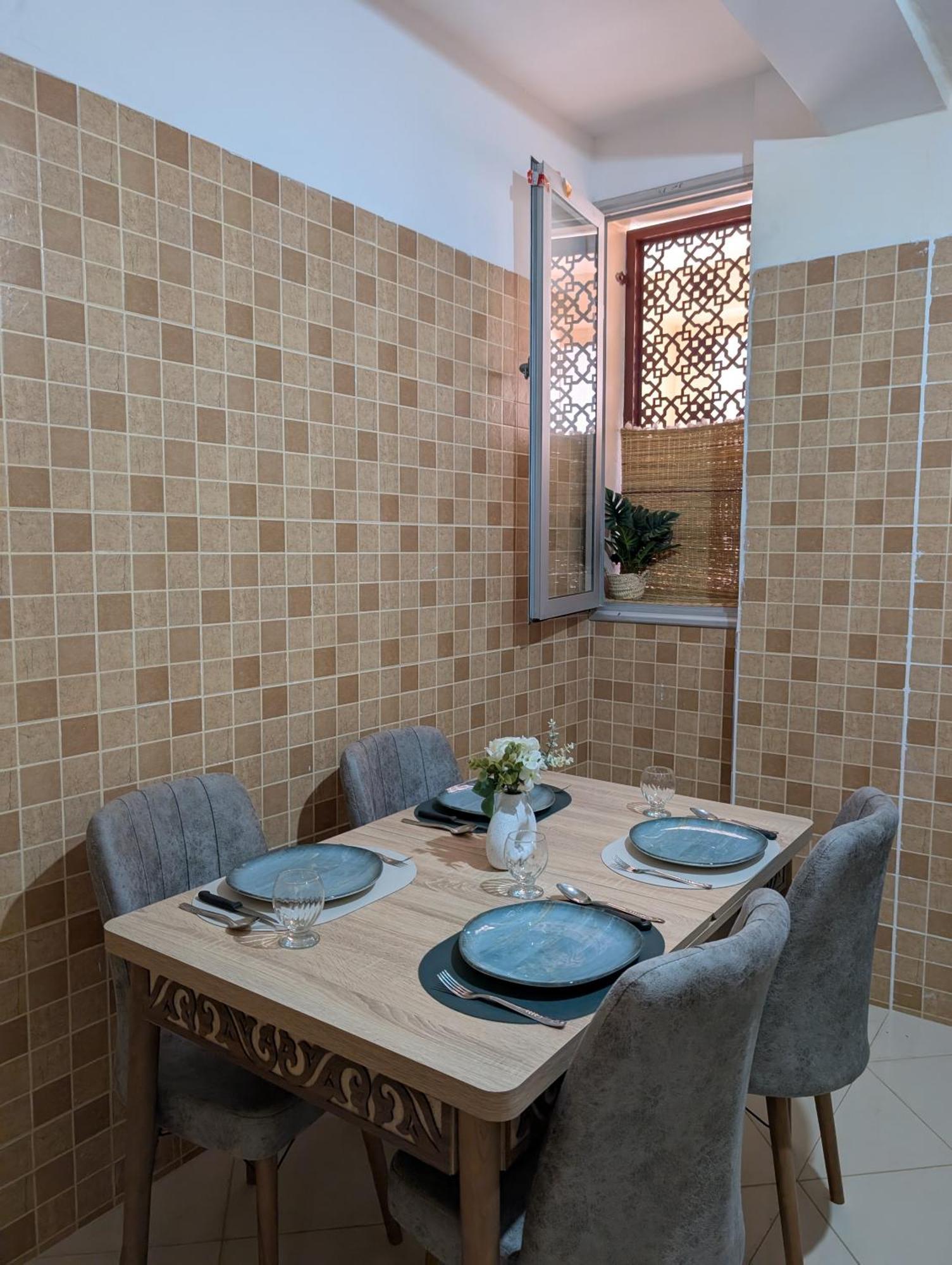 Vibe, Wi-fi & 3p Appartement Agadir