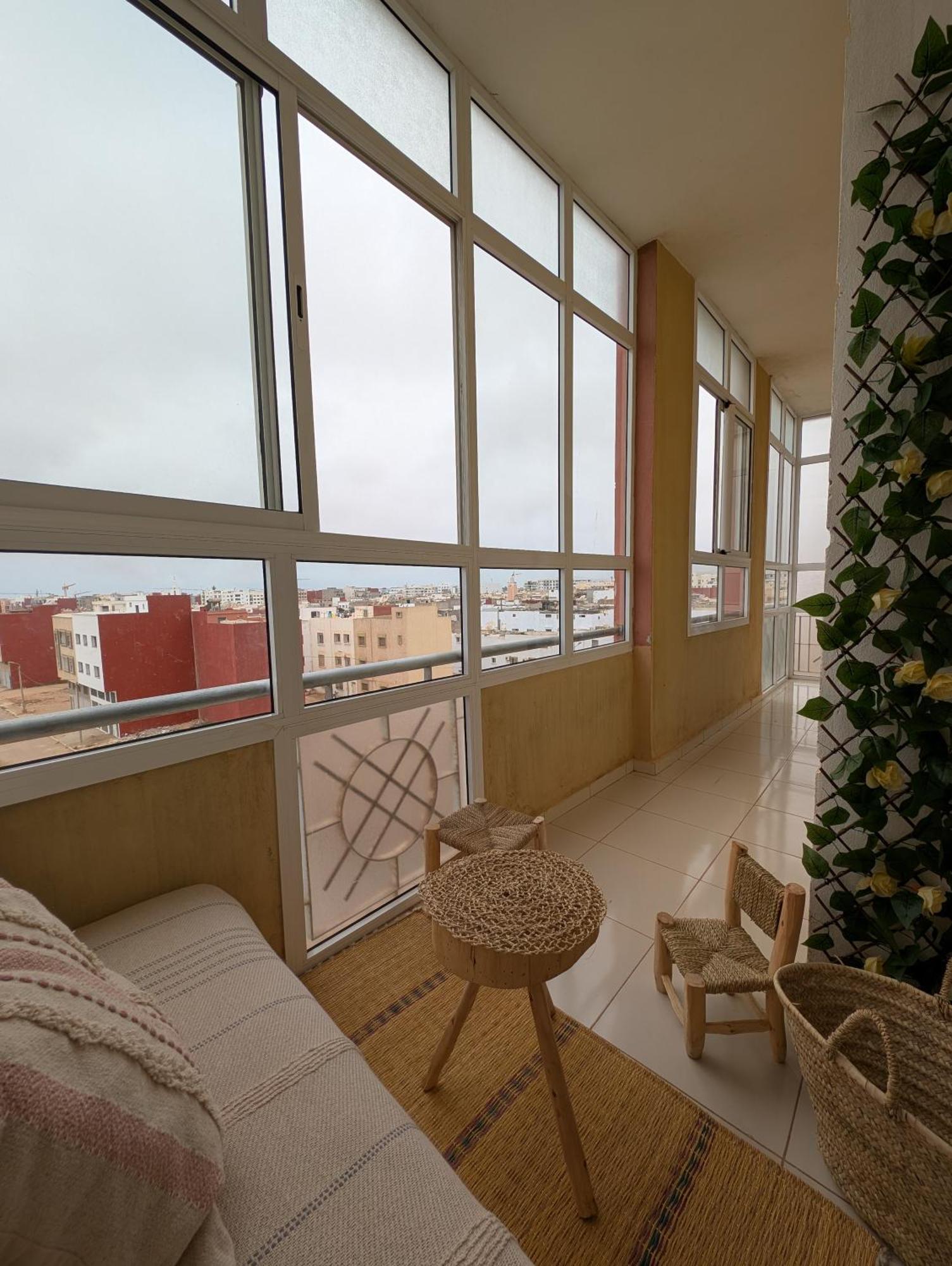 Vibe, Wi-fi & 3p * Agadir